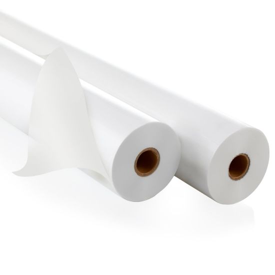 Picture of GBC Laminating Film Rolls, 1.5 mil, 25in x 500ft, Pack Of 2