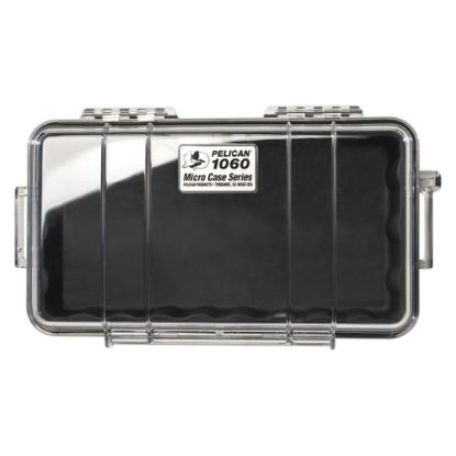 Picture of Pelican 1060 Micro Case, 9.37in x 5.56in x 2.62in