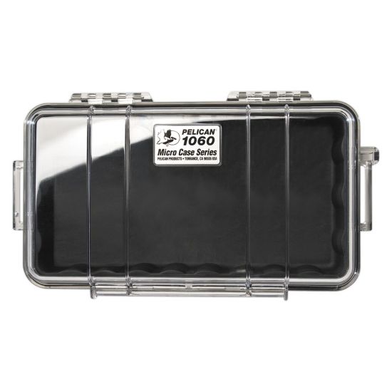 Picture of Pelican 1060 Micro Case, 9.37in x 5.56in x 2.62in