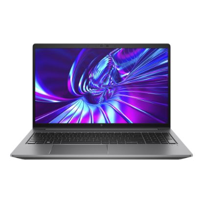 Picture of HP ZBook Power G9 Mobile Workstation Laptop, 15.6in Full HD Screen, Intel Core i5 12th Gen, 16GB Total RAM, 512GB SSD, Windows 11 Pro, NVIDIA Quadro T600 with 4GB