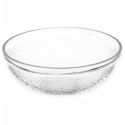 Picture of Carlisle Acrylic Serving Bowls, 0.5 Qt, Clear, Pack Of 8 Bowls