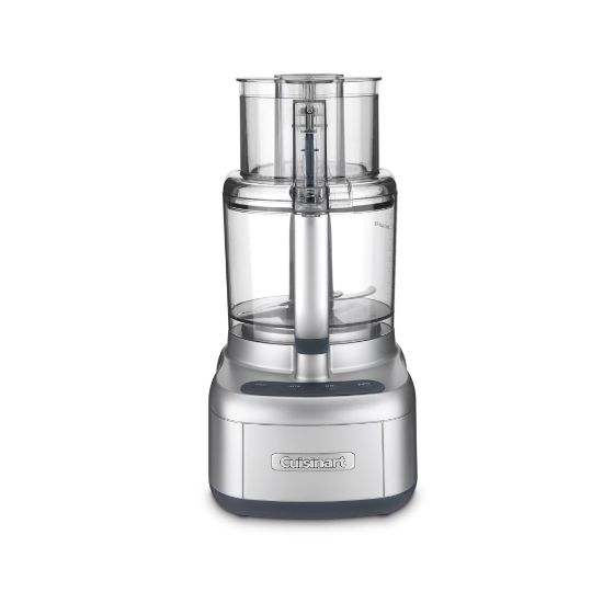 Picture of Cuisinart Elemental 11-Cup Food Processor, 15inH x 10inW x 8inD, Silver