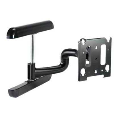 Picture of Chief Medium 25in Extension Single Arm Wall Mount - For 30-55in Displays - Black - Mounting kit (wall mount, swing arm) - for flat panel - steel - black - wall-mountable