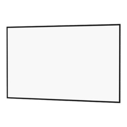 Picture of Da-Lite Fast-Fold Deluxe HDTV - Projection screen surface - 115in (115 in) - 16:9 - Da-Tex