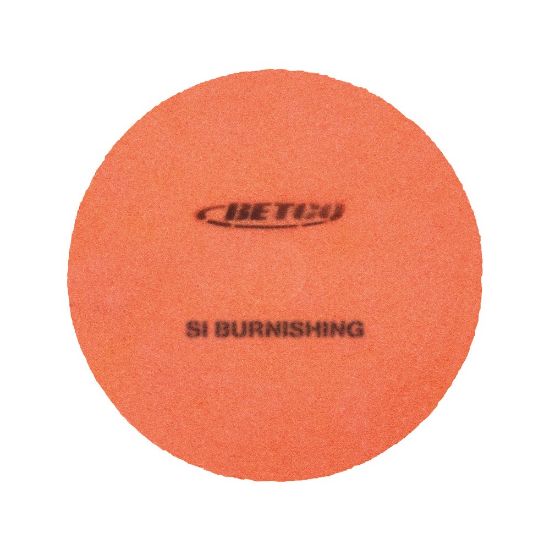 Picture of Betco Crete Rx Burnishing Pads, 21in, Pack Of 5