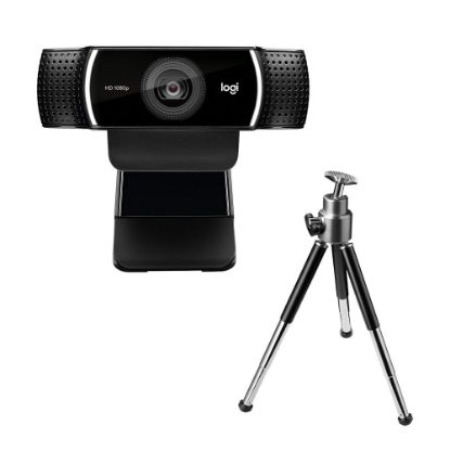 Picture of Logitech C922 Pro Stream Webcam 1080P Camera for HD Video Streaming