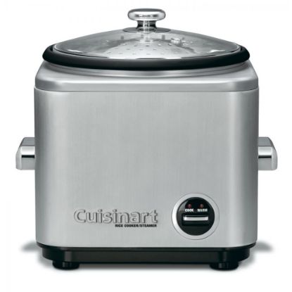 Picture of Cuisinart 6-Quart Electric Pressure Cooker With Stainless Steel Pot, Silver