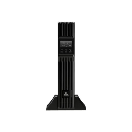 Picture of Liebert PSI5 PSI5-3000RT120LIN - UPS (rack-mountable / external) - AC 120 V - 2700 Watt - 3000 VA - Ethernet 10/100 - output connectors: 7 - 2U