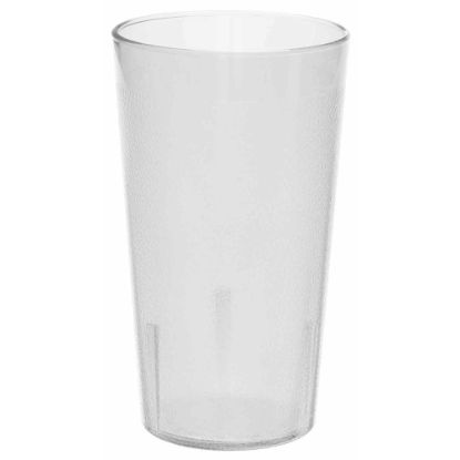 Picture of Cambro Colorware Tumblers, 20 Oz, Clear, Pack Of 12 Tumblers