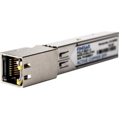 Picture of Avocent - SFP (mini-GBIC) transceiver module - 1GbE - 1000Base-T - RJ-45