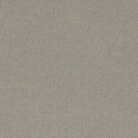 Picture of Foss Floors Ridgeline Peel & Stick Carpet Tiles, 24in x 24in, Dove, Set Of 15 Tiles