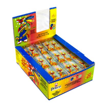 Picture of Sour Power Belts Quattro, Tub Of 150 Belts