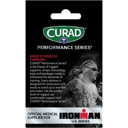 Picture of CURAD IRONMAN Performance Series Sports Tape, 1-1/2in x 10 Yd, White