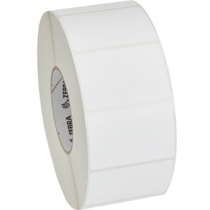 Picture of Zebra Label Paper, F58797, 3in x 2in Direct Thermal Zebra ZPerform 2000D, 3in Core