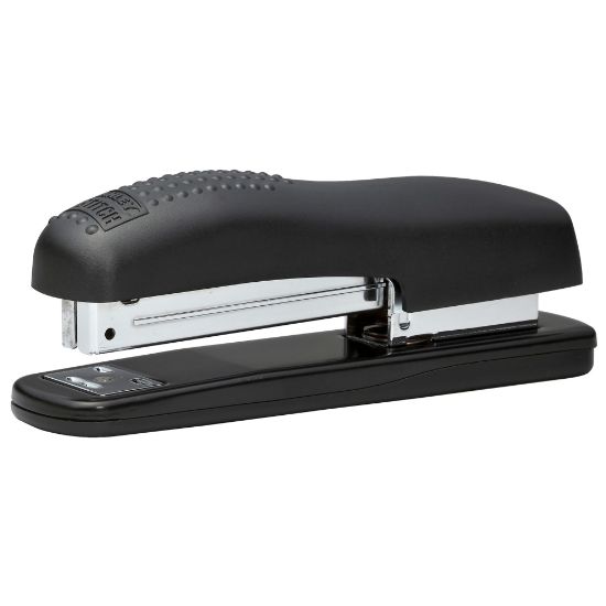 Picture of Bostitch Ergonomic Desktop Stapler, 20 Sheets Capacity, Black