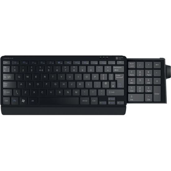 Picture of Posturite Number Slide - Keyboard - Bluetooth - US