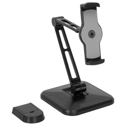 Picture of Mount-It! MI-3789 Full-Motion iPad Mount, Black