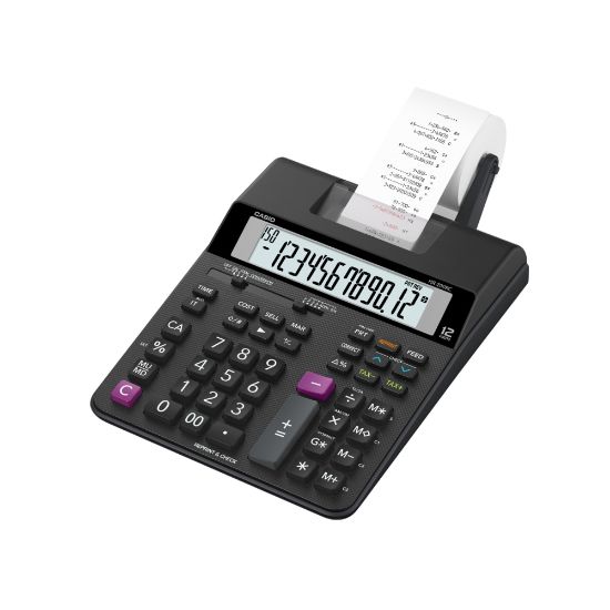 Picture of Casio HR-200RC Compact Printing Calculator