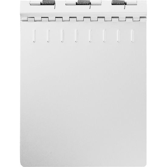 Picture of SKILCRAFT Spring Back Clipboard, Aluminum (AbilityOne 7510-00-286-6954)