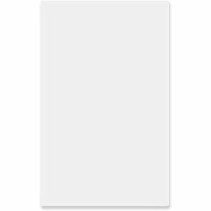 Picture of 50% Recycled Glued Writing Pads By SKILCRAFT, 5in x 8in, White, Unruled, Pack Of 12 (AbilityOne 7530-00-239-8479)