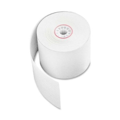 Picture of SKILCRAFT Adding Machine Tape, 2-1/4in x 165ft, White