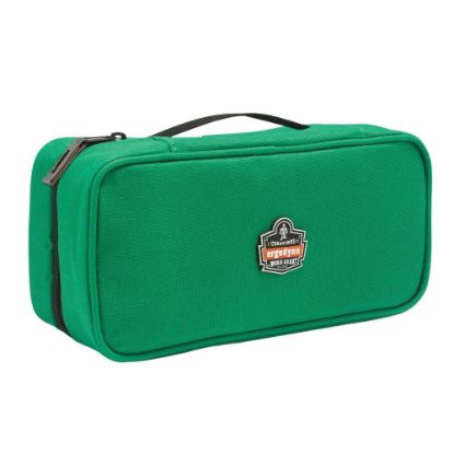 Picture of Ergodyne Arsenal 5875 Large Buddy Organizer, 3-1/2inH x 4-1/2inW x 10inD, Green