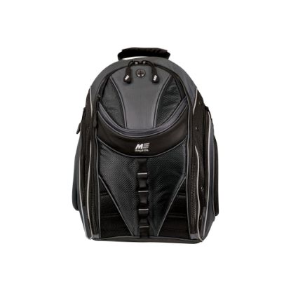 Picture of Mobile Edge The Graphite 16in Notebook & Tablet Express Backpack - Notebook carrying backpack - 16in - graphite