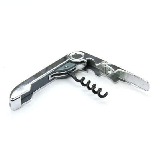 Picture of Edgecraft Vinturi V9033 Waiters Corkscrew, Chrome