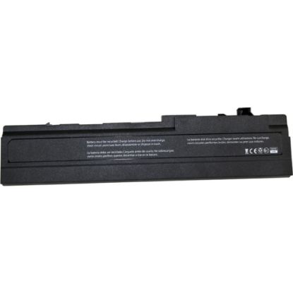 Picture of V7 Replacement Battery FOR HP MINI 5101 OEM# HSTNN-UB0F 579027-001 535629-001 6CELL - For Notebook - Battery Rechargeable - 5200 mAh - 56 Wh - 10.8 V DC