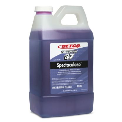 Picture of Betco Spectaculoso Lavender Multipurpose Cleaner, 68 Oz, Case Of 4 Bottles