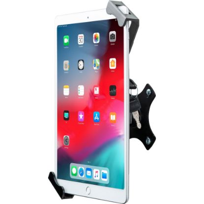 Picture of CTA Digital Compact Security Wall Mount For 7in-14in Tablets, Including iPad 10.2in (7th/ 8th/ 9th Generation) 7in-14in Screen Support