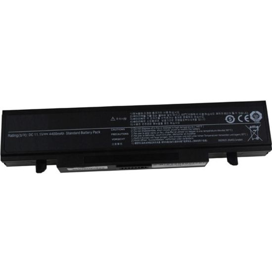 Picture of V7 Repl Battery FOR SAMSUNG AA-PB9NC6W/US AA-PB9NC6B AA-PB9NC68 AA-PB9NC6W AA-PB9NS6B - For Notebook - Battery Rechargeable - 4400 mAh - 47.50 Wh - 11.1 V DC