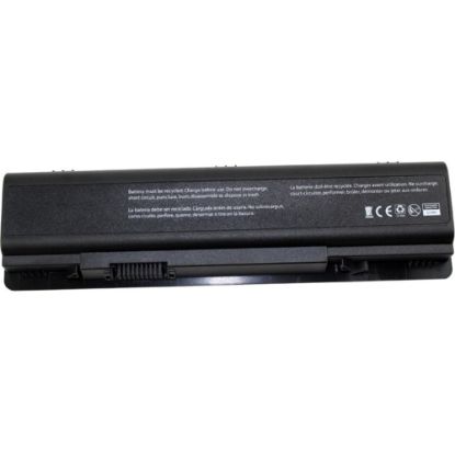 Picture of V7 Replacement Battery DELL VOSTRO A860 OEM#0X612G 312-0818 F287H G069H F287H 6CELL - For Notebook - Battery Rechargeable - 4400 mAh - 47.50 Wh - 10.8 V DC