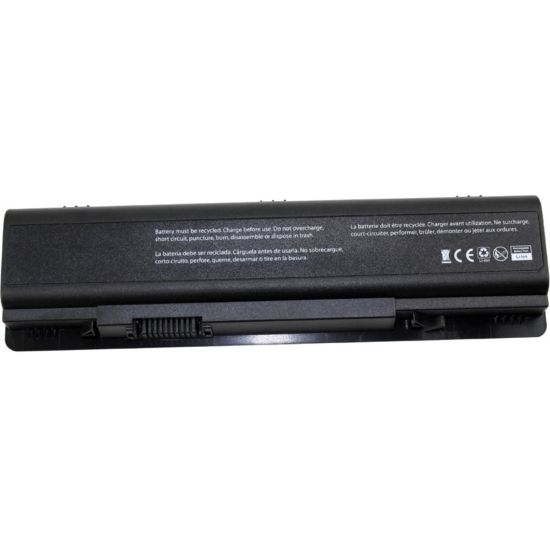 Picture of V7 Replacement Battery DELL VOSTRO A860 OEM#0X612G 312-0818 F287H G069H F287H 6CELL - For Notebook - Battery Rechargeable - 4400 mAh - 47.50 Wh - 10.8 V DC