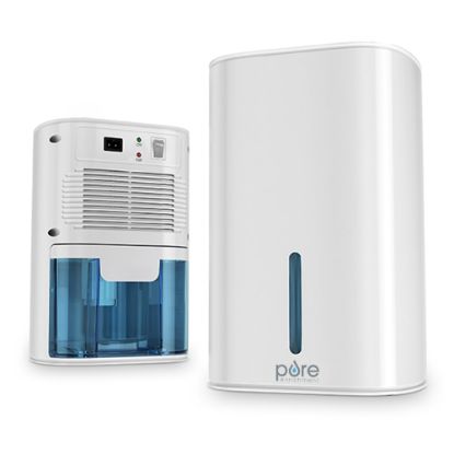 Picture of Pure Enrichment PureDry Mini Dehumidifier, 9-1/2inH x 5-1/2inW x 6-1/4inD