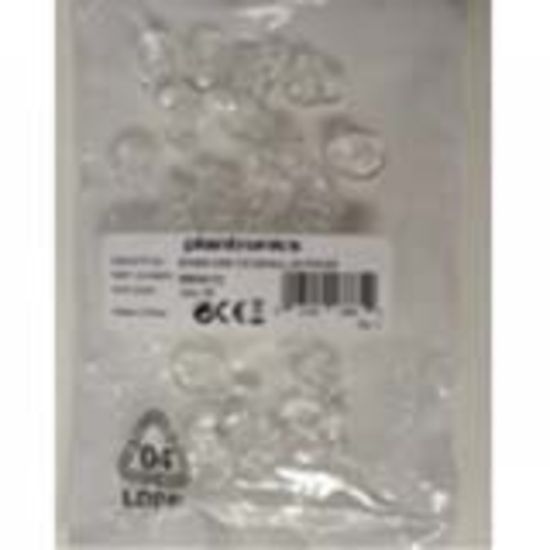 Picture of Poly Eartip - 25 / Pack - Small