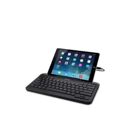 Picture of Belkin Tablet Keyboard With Stand For iPad With Lightning Connector