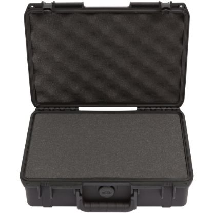 Picture of SKB Cases iSeries Protective Case With Cubed Foam, 12inH x 8inW x 3inD, Black