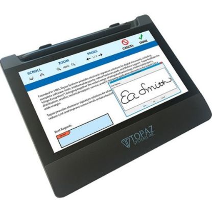 Picture of Topaz TD-LBK070VA GemView 7 Tablet Display - LCD - Active PenUSB LCD - 1024 x 600 - USB