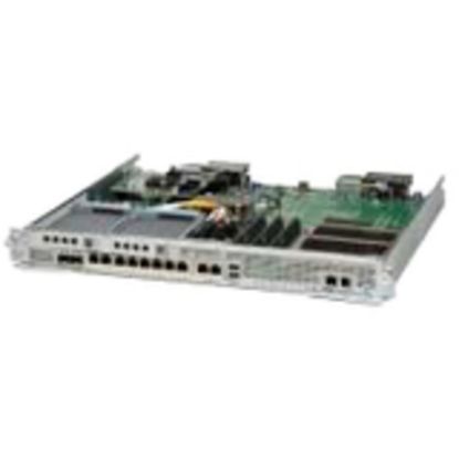 Picture of Cisco 5585-X Firewall Edition Adaptive Security Appliance - 8 Port - Gigabit Ethernet - 512 MB/s Firewall Throughput - 4 Total Expansion Slots