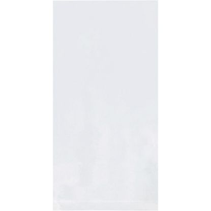 Picture of Partners Brand 1 Mil Flat Poly Bags, 12in x 15in, Clear, Case Of 1000