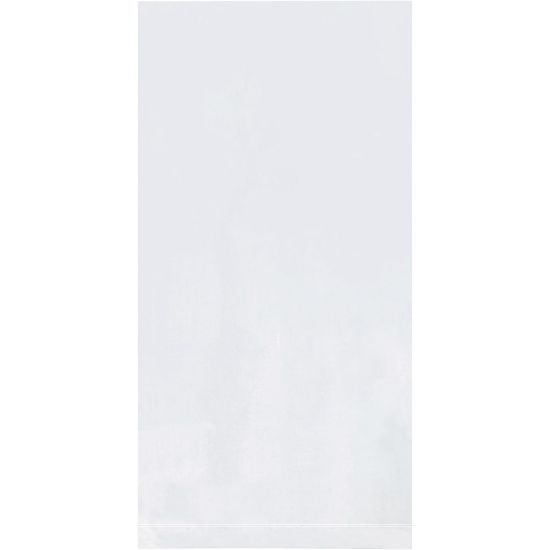 Picture of Partners Brand 1 Mil Flat Poly Bags, 12in x 15in, Clear, Case Of 1000