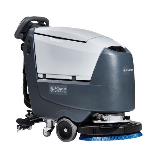 Picture of Advance SC500 REV Orbital Floor Scrubber, 0.75 HP, 20in