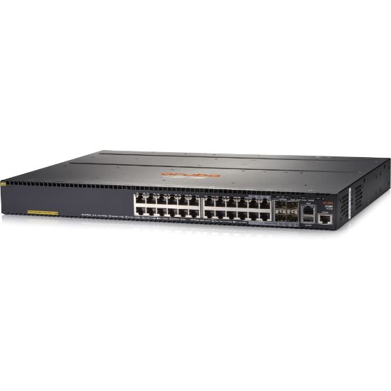 Picture of HPE 2930M 24G POE+ with 1 - Slot Switch* - 2 Layer Supported