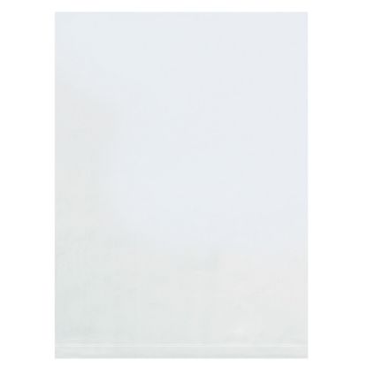 Picture of Partners Brand 6 Mil Flat Poly Bags, 9in x 12in, Clear, Case Of 1000