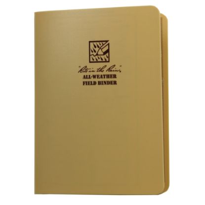 Picture of Rite in the Rain Tactical Field Binder, Tan