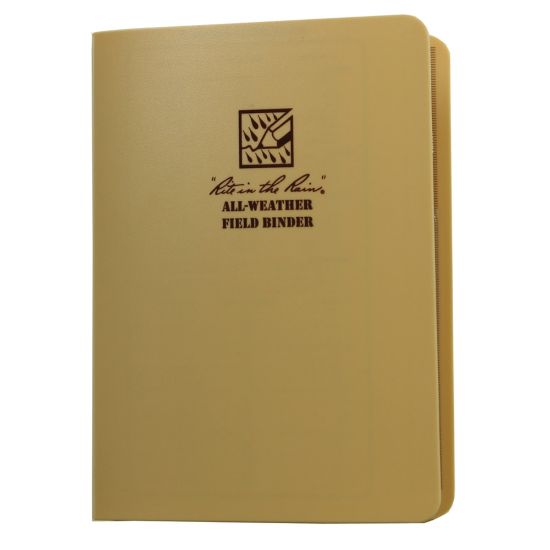 Picture of Rite in the Rain Tactical Field Binder, Tan