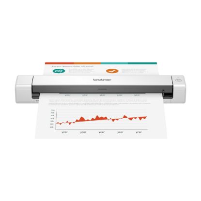 Picture of Brother DSmobile DS-640 Portable Color Document Scanner