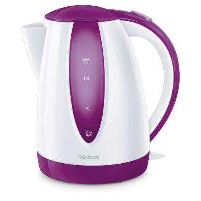 Picture of Sencor SWK1810WH Simple Electric Kettle, 1.8 Liter, Violet