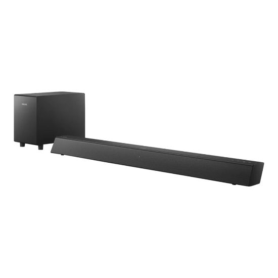 Picture of Philips TAB5306 - Sound bar system - 2.1-channel - wireless - Bluetooth - 70 Watt (total)